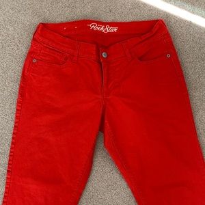 Rockstar Colored Jeans